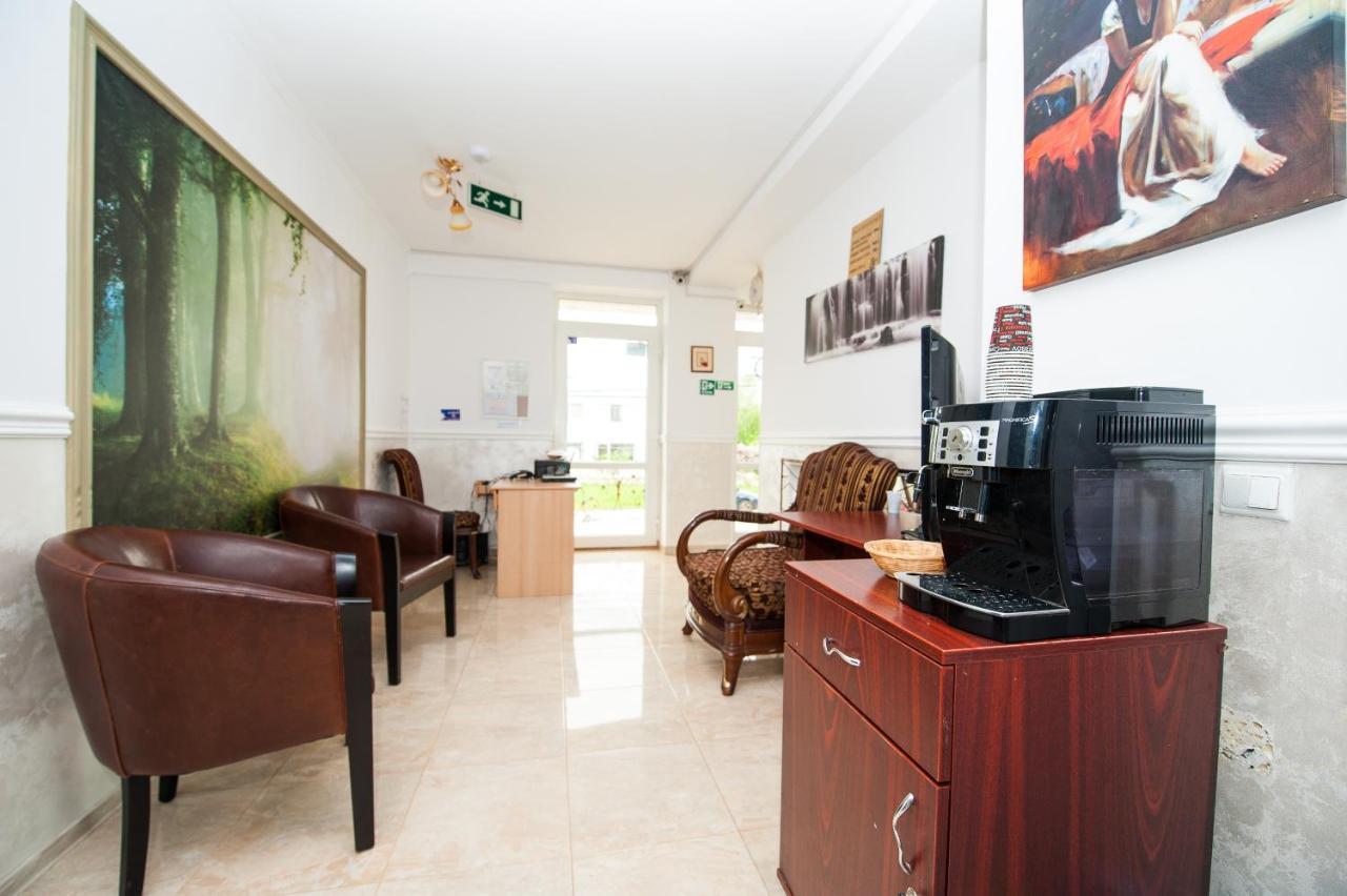Sia Residence Otopeni Ngoại thất bức ảnh